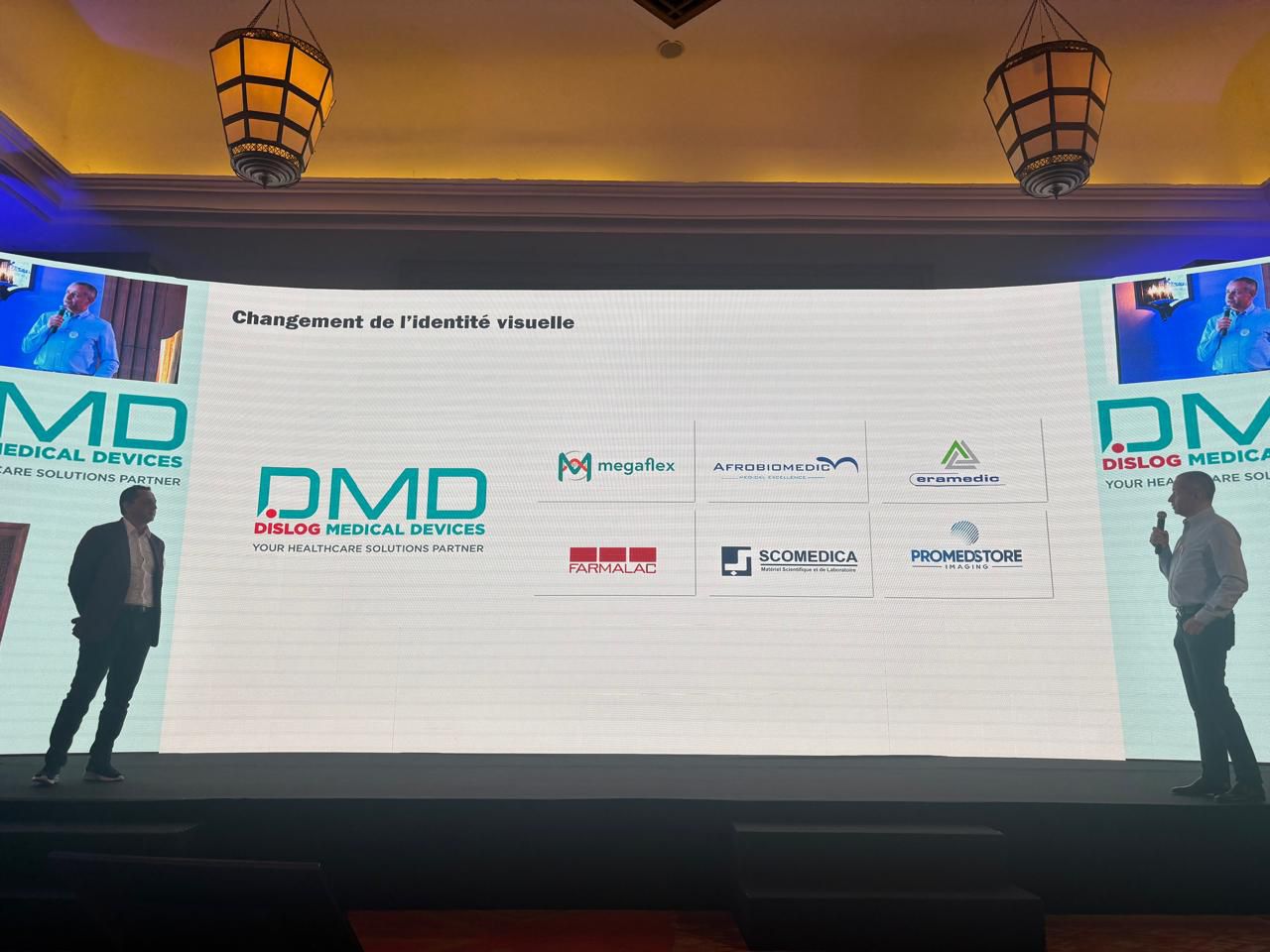 Dislog Group lance Dislog Medical Devices, un nouveau champion marocain des dispositifs médicaux